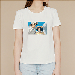 The Wind Rises Merchandise The Wind Rises T-Shirts
