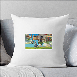 The Wind Rises Limited Collection The Wind Rises Pillows Cover