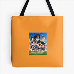 The Wind Rises Fan Art The Wind Rises Bags