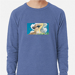 The Wind Rises Signature The Wind Rises Sweatshirts
