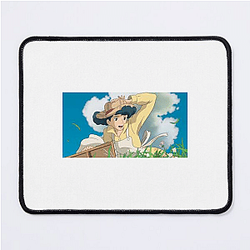 The Wind Rises Signature The Wind Rises Mouse Pads