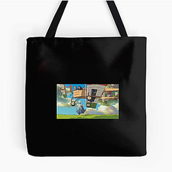 The Wind Rises Limited Collection The Wind Rises Bags
