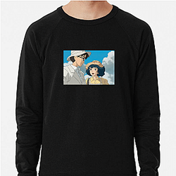 The Wind Rises Merchandise The Wind Rises Sweatshirts
