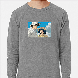 The Wind Rises Merchandise The Wind Rises Sweatshirts