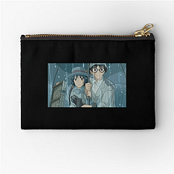 The Wind Rises Merchandise For Fans The Wind Rises Zipper Pouches
