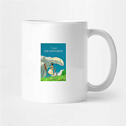 The Wind Rises Merch For Fans The Wind Rises Mugs