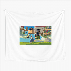 The Wind Rises Limited Collection The Wind Rises Tapestries