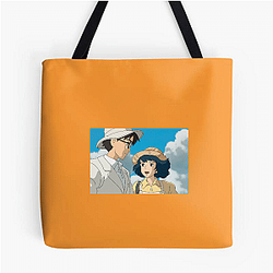The Wind Rises Merchandise The Wind Rises Bags