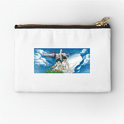 The Wind Rises Collection for fans The Wind Rises Zipper Pouches