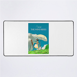 The Wind Rises Merch For Fans The Wind Rises Mouse Pads