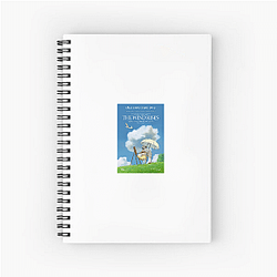 The Wind Rises Merch Collection The Wind Rises Notebook