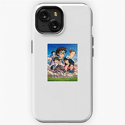 The Wind Rises Fan Art The Wind Rises iPhone Cases