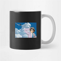 The Wind Rises Merch The Wind Rises Mugs