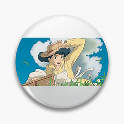 The Wind Rises Signature The Wind Rises Pins