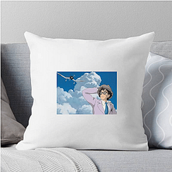 The Wind Rises Merch The Wind Rises Pillows Cover