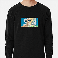 The Wind Rises Signature The Wind Rises Sweatshirts