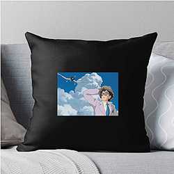 The Wind Rises Merch The Wind Rises Pillows Cover