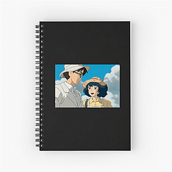 The Wind Rises Merchandise The Wind Rises Notebook