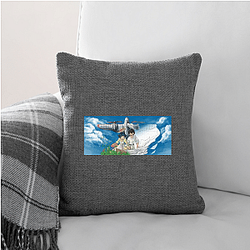The Wind Rises Collection for fans The Wind Rises Pillows Cover