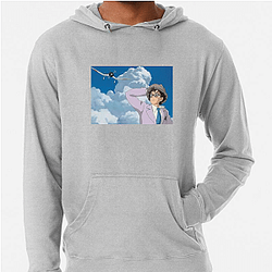The Wind Rises Merch The Wind Rises Hoodies