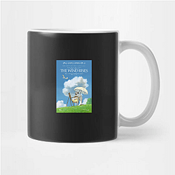 The Wind Rises Merch Collection The Wind Rises Mugs