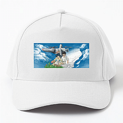 The Wind Rises Collection for fans The Wind Rises Hats & Caps