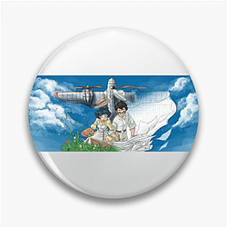 The Wind Rises Collection for fans The Wind Rises Pins