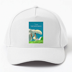 The Wind Rises Merch For Fans The Wind Rises Hats & Caps