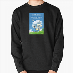 The Wind Rises Merch Collection The Wind Rises Sweatshirts