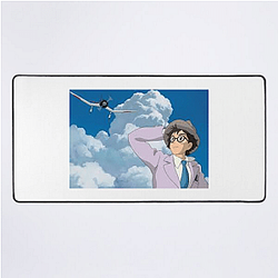The Wind Rises Merch The Wind Rises Mouse Pads