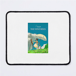 The Wind Rises Merch For Fans The Wind Rises Mouse Pads