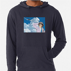 The Wind Rises Merch The Wind Rises Hoodies