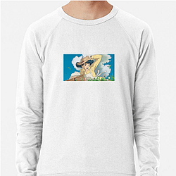 The Wind Rises Signature The Wind Rises Sweatshirts