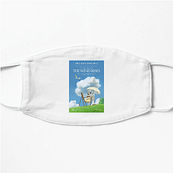 The Wind Rises Merch Collection The Wind Rises Face Masks