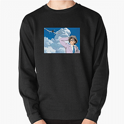 The Wind Rises Merch The Wind Rises Sweatshirts