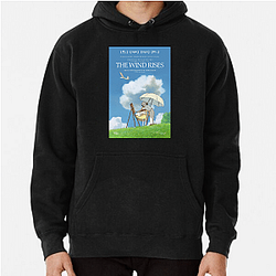 The Wind Rises Merch Collection The Wind Rises Hoodies