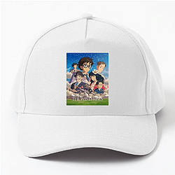 The Wind Rises Fan Art The Wind Rises Hats & Caps