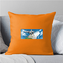 The Wind Rises Collection for fans The Wind Rises Pillows Cover