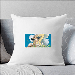 The Wind Rises Signature The Wind Rises Pillows Cover