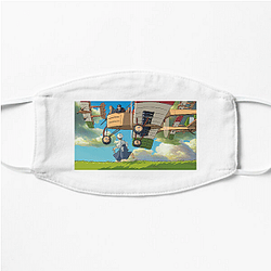 The Wind Rises Limited Collection The Wind Rises Face Masks