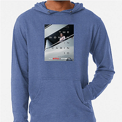 The Woman in Cabin 10 Merch For Fans The Woman In Cabin 10 Hoodies