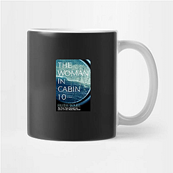 The Woman in Cabin 10 Merch The Woman In Cabin 10 Mugs