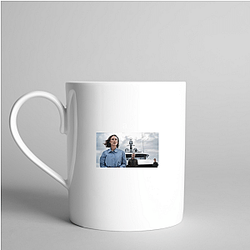The Woman in Cabin 10 Signature The Woman In Cabin 10 Mugs
