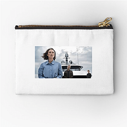 The Woman in Cabin 10 Signature The Woman In Cabin 10 Zipper Pouches