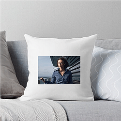 The Woman in Cabin 10 Fan Art The Woman In Cabin 10 Pillows Cover