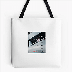 The Woman in Cabin 10 Merch For Fans The Woman In Cabin 10 Bags
