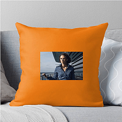 The Woman in Cabin 10 Fan Art The Woman In Cabin 10 Pillows Cover