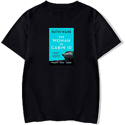 The Woman in Cabin 10 Limited Collection The Woman In Cabin 10 T-Shirts