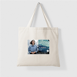 The Woman in Cabin 10 Merchandise For Fans The Woman In Cabin 10 Bags