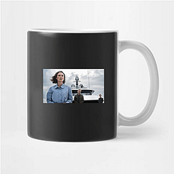The Woman in Cabin 10 Signature The Woman In Cabin 10 Mugs